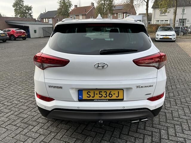 Occasion Hyundai Tucson 177 PK (130 kW) 2015 Wit SUV