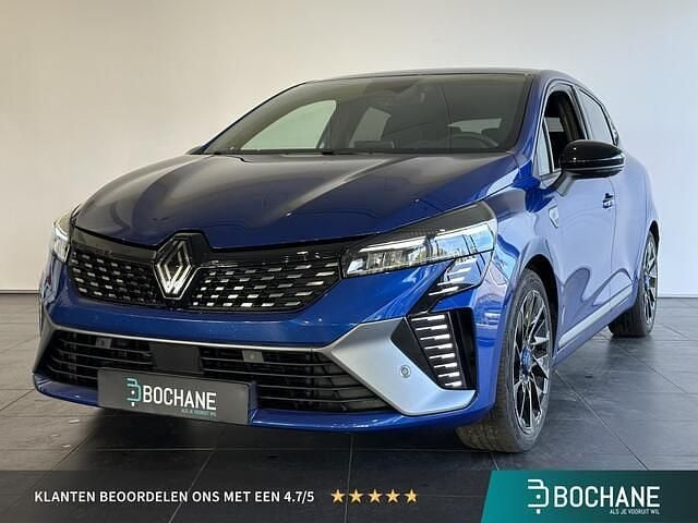 Blauw Gebruikt 2024 Renault Clio V Esprit Alpine Hatchback | € 24.600 (Eerlijke prijs) - Afbeelding 1/4