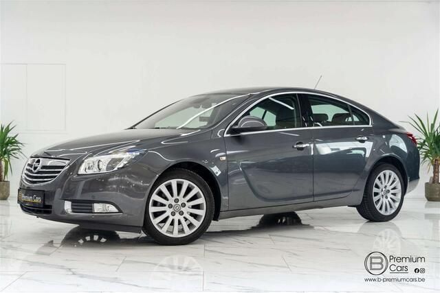 Occasion Opel Insignia 2011 Grijs Sedan