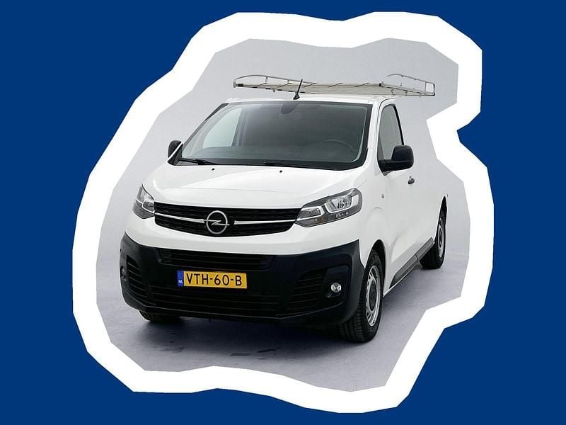 Wit Gebruikt 2021 Opel Vivaro Edition MPV | € 15.445 (Super prijs) - Afbeelding 1/4