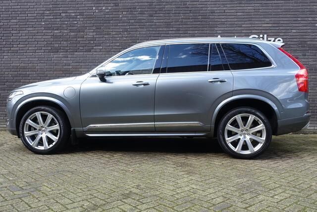 Occasion Volvo XC90 Inscription 320 PK (235 kW) 2016 Grijs SUV
