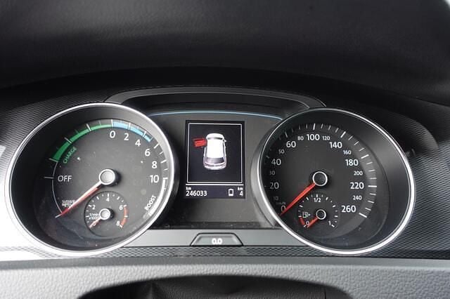 Occasion VW Golf VII GTE 150 PK (110 kW) 2015 Grijs Hatchback