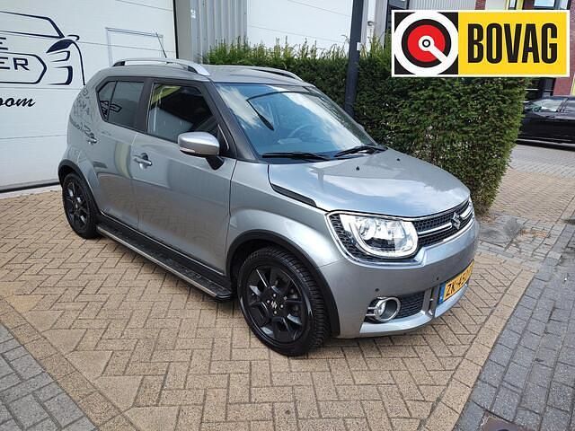 Grijs Gebruikt 2019 Suzuki Ignis Hatchback | € 13.995 (Eerlijke prijs) - Afbeelding 1/4