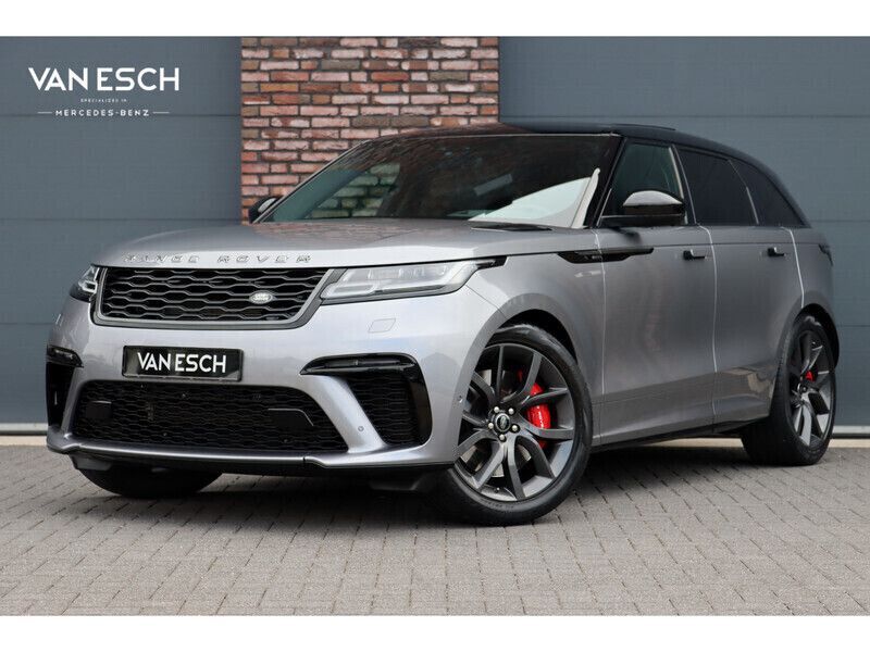 Grijs Gebruikt 2020 Land Rover Range Rover Velar SVAutobiography Dynamic Black SUV | € 75.000 (Iets duurder) - Afbeelding 1/4