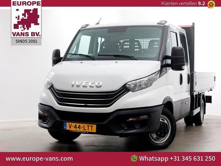 Wit Gebruikt 2023 Iveco Daily Van | € 30.950 (Goede deal) - Afbeelding 1/4