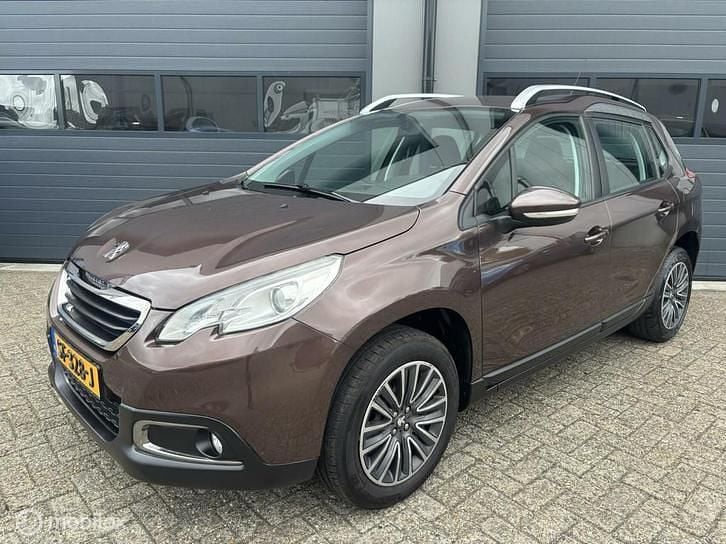 Occasion Peugeot 2008 68 PK (50 kW) 2014 Bruin SUV