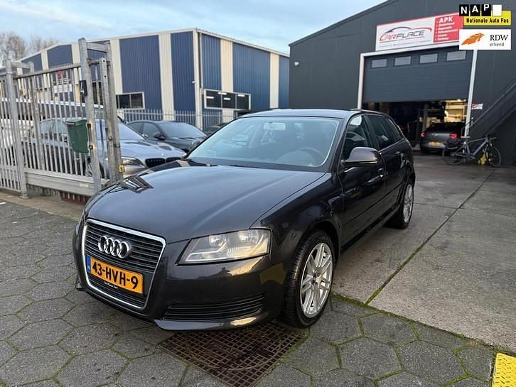 Occasion 2009 Audi A3 Business | € 3.999 (Goede deal) - Afbeelding 1/4