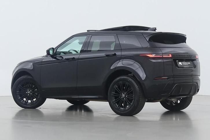 Occasion Land Rover Range Rover evoque Autobiography 160 PK (117 kW) 2025 Zwart SUV
