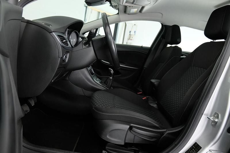 Occasion Opel Astra Edition 131 PK (96 kW) 2021 Grijs Stationwagen