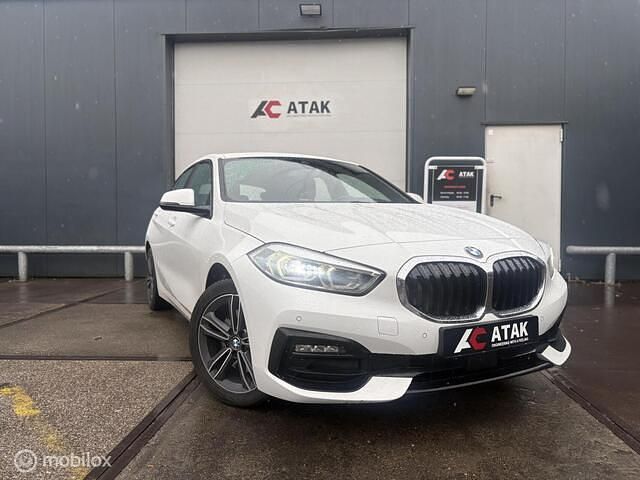 Occasion BMW 118 M Sport 136 PK (100 kW) 2020 Wit Hatchback