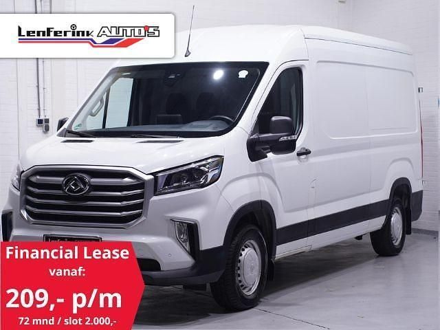 Wit Gebruikt 2023 Maxus V90 Van | € 15.800 (Eerlijke prijs) - Afbeelding 1/4