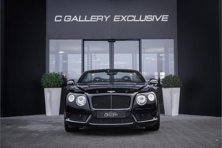 Occasion Bentley Continental 508 PK (373 kW) 2013