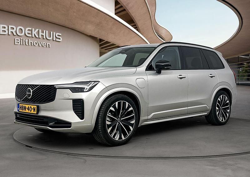Occasion Volvo XC90 Plus 310 PK (228 kW) 2025 Grijs SUV