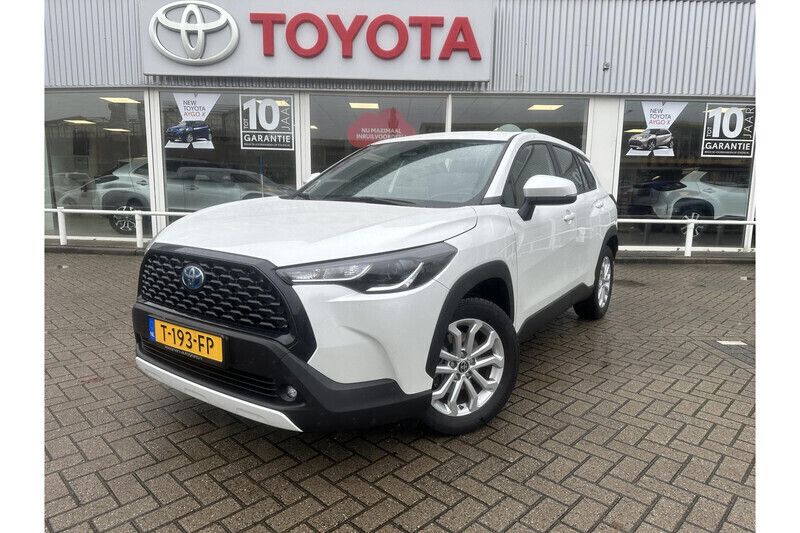 Gebruikt 2023 Toyota Corolla Cross Active SUV | € 34.799 (Eerlijke prijs) - Afbeelding 1/1