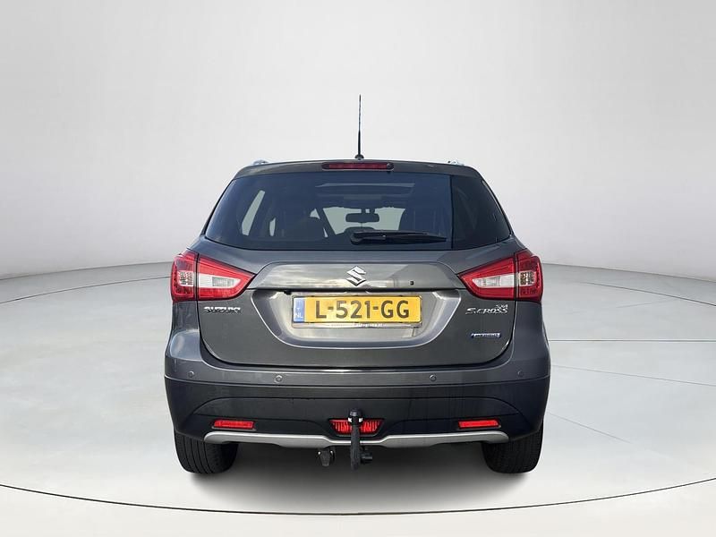 Occasion Suzuki SX4 S-Cross Style 129 PK (94 kW) 2021 Grijs SUV