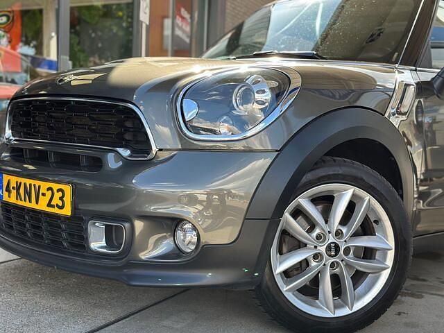 Occasion Mini Cooper S Paceman Chili 184 PK (135 kW) 2013 Grijs SUV