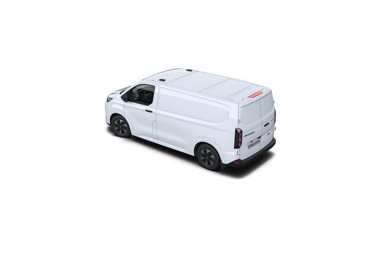 Nieuw Ford E-Transit Trend 11 kW (15 PK) 2025 Wit Van