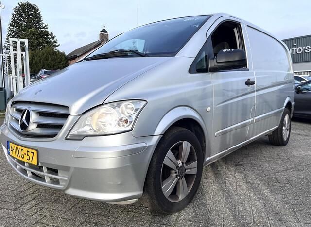 Occasion Mercedes Vito 136 PK (100 kW) 2012 Grijs Van