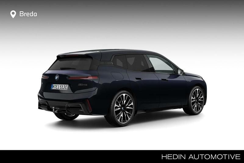 Nieuw BMW iX M Sport 484 kW (659 PK) 2025 Blauw SUV