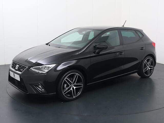 Zwart Gebruikt 2021 Seat Ibiza Business Hatchback | € 20.840 (Eerlijke prijs) - Afbeelding 1/4