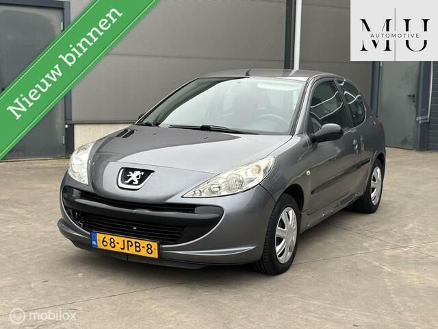 Occasion Peugeot 206+ 60 PK (44 kW) 2009 Grijs Hatchback