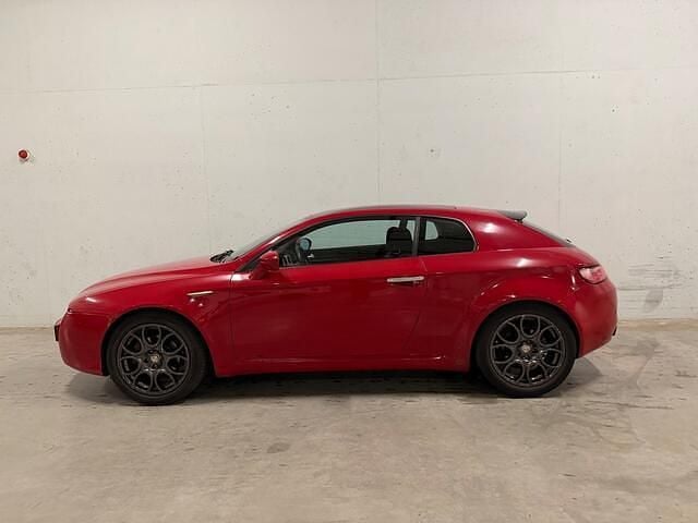 Occasion Alfa Romeo Brera 185 PK (136 kW) 2006 Rood (metallic) Coupé