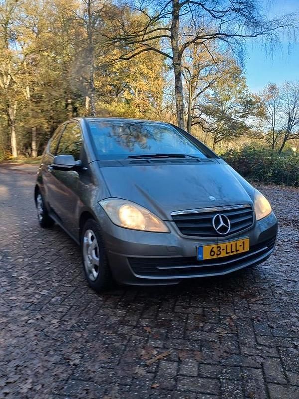 Gebruikt 2010 Mercedes A160 | € 1.299 (Eerlijke prijs) - Afbeelding 1/4