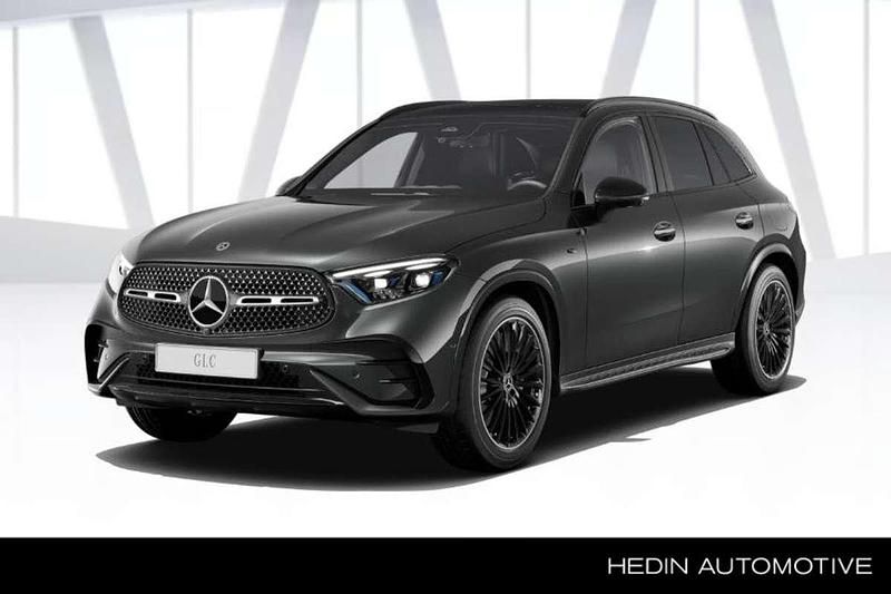 Zwart Nieuw 2025 Mercedes GLC300e Sport Edition SUV | € 80.810 (Goede deal) - Afbeelding 1/4