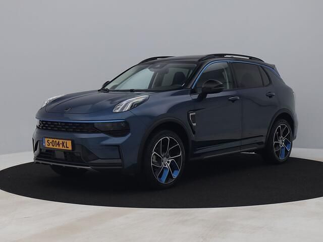 Blauw Gebruikt 2023 Lynk & Co 01 SUV | € 27.800 (Goede deal) - Afbeelding 1/3