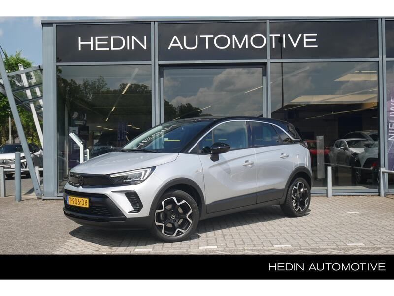 Grijs Gebruikt 2023 Opel Crossland SUV | € 19.940 (Eerlijke prijs) - Afbeelding 1/4