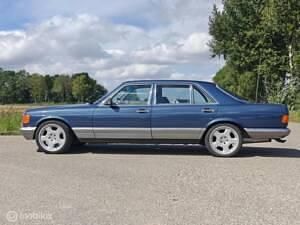 Occasion Mercedes 500 240 PK (176 kW) 1981 Blauw Sedan
