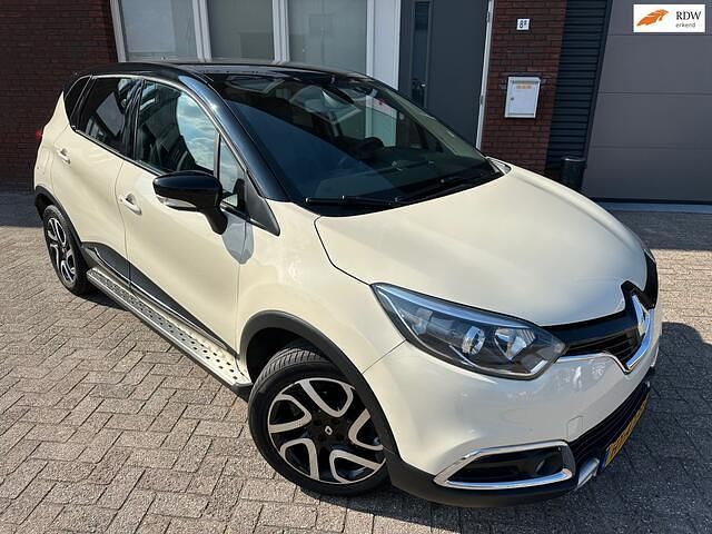 Wit Gebruikt 2016 Renault Captur XMOD SUV | € 7.999 (Super prijs) - Afbeelding 1/4