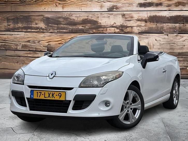 Gebruikt 2010 Renault Mégane III Dynamique | € 2.250 (Super prijs) - Afbeelding 1/4