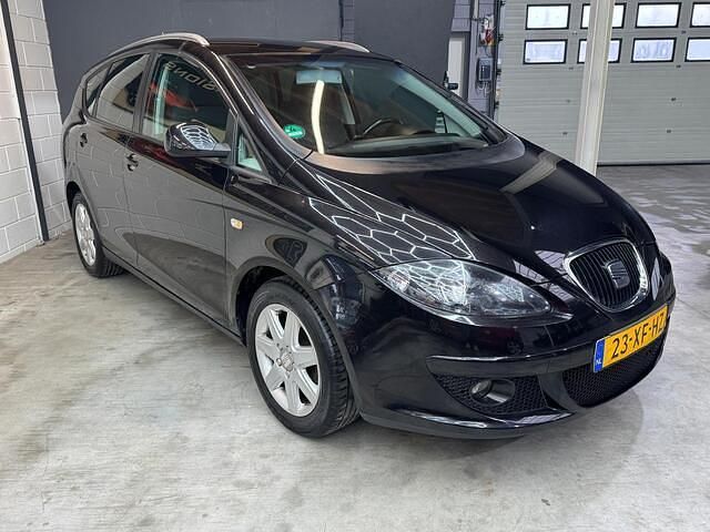 Occasion Seat Altea XL 102 PK (75 kW) 2007 Zwart (metallic) MPV