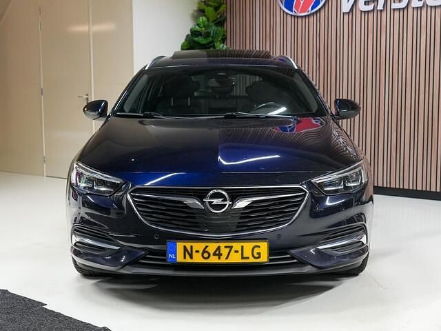 Occasion Opel Insignia Innovation 170 PK (125 kW) 2017 Blauw Stationwagen