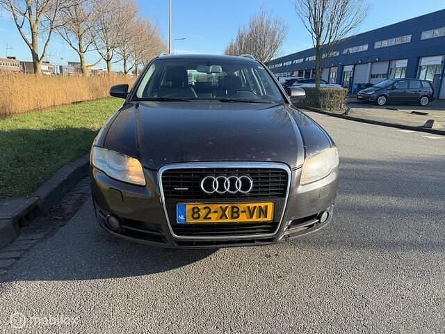 Occasion Audi A4 200 PK (147 kW) 2007 Grijs Stationwagen