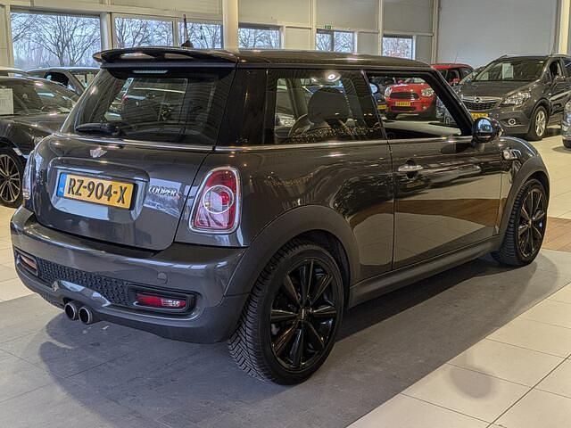 Occasion Mini Cooper S Pepper 184 PK (135 kW) 2011 Grijs Hatchback