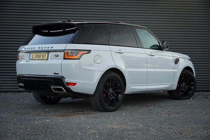 Occasion Land Rover Range Rover Sport Autobiography Dynamic 526 PK (386 kW) 2019 Wit SUV