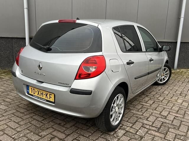 Occasion Renault Clio R.S. Business 98 PK (72 kW) 2007 Grijs Hatchback