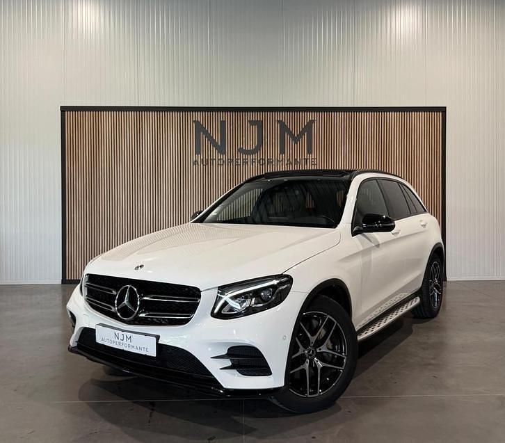 Occasion 2019 Mercedes GLC250 AMG | € 34.450 - Afbeelding 1/4
