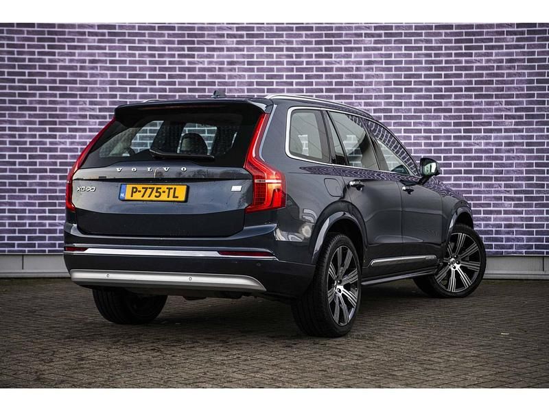 Occasion Volvo XC90 Inscription 391 PK (287 kW) 2022 Blauw SUV
