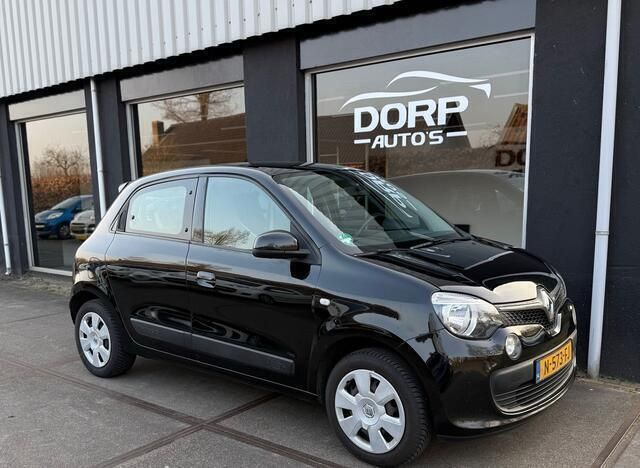 Zwart Occasion 2015 Renault Twingo Authentique Hatchback | € 5.500 (Eerlijke prijs) - Afbeelding 1/4