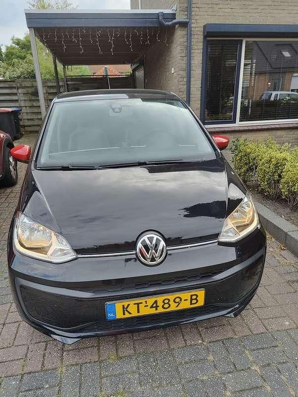 Zwart Gebruikt 2016 VW up! Beats Hatchback | € 7.950 (Eerlijke prijs) - Afbeelding 1/4
