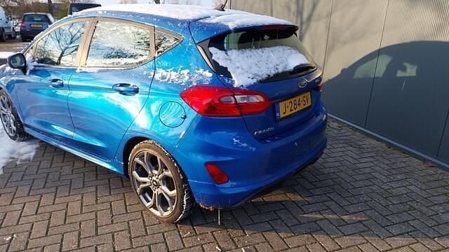 Occasion Ford Fiesta ST-Line 95 PK (69 kW) 2020 Blauw Hatchback
