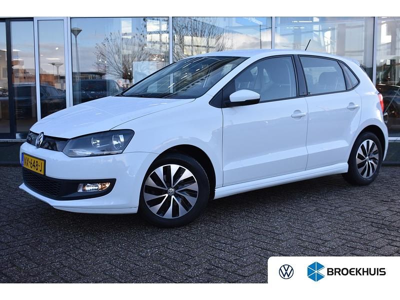 Wit Gebruikt 2017 VW Polo Edition Hatchback | € 12.300 (Eerlijke prijs) - Afbeelding 1/4