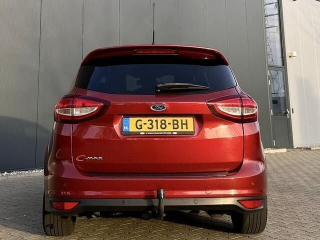 Occasion Ford C-MAX 120 PK (88 kW) 2016 Rood MPV