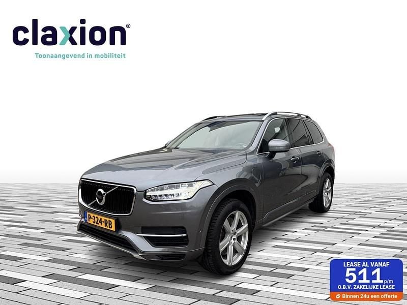 Grijs Gebruikt 2016 Volvo XC90 Inscription SUV | € 31.900 (Goede deal) - Afbeelding 1/4
