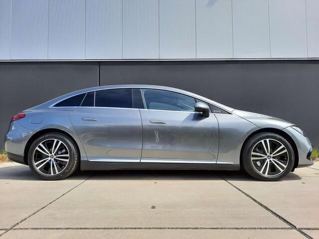 Occasion Mercedes EQE350 214 kW (292 PK) 2022 Grijs Sedan