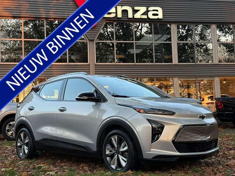 Zilver Gebruikt 2022 Opel Ampera Hatchback | € 22.900 - Afbeelding 1/4