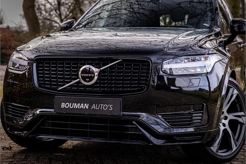 Occasion Volvo XC90 R-Design 2026 Zwart SUV